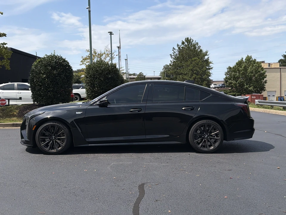2026 Cadillac CT5-V Blackwing - Image 12 of 26