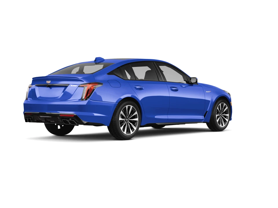 2026 Cadillac CT5-V Blackwing - Image 4 of 4