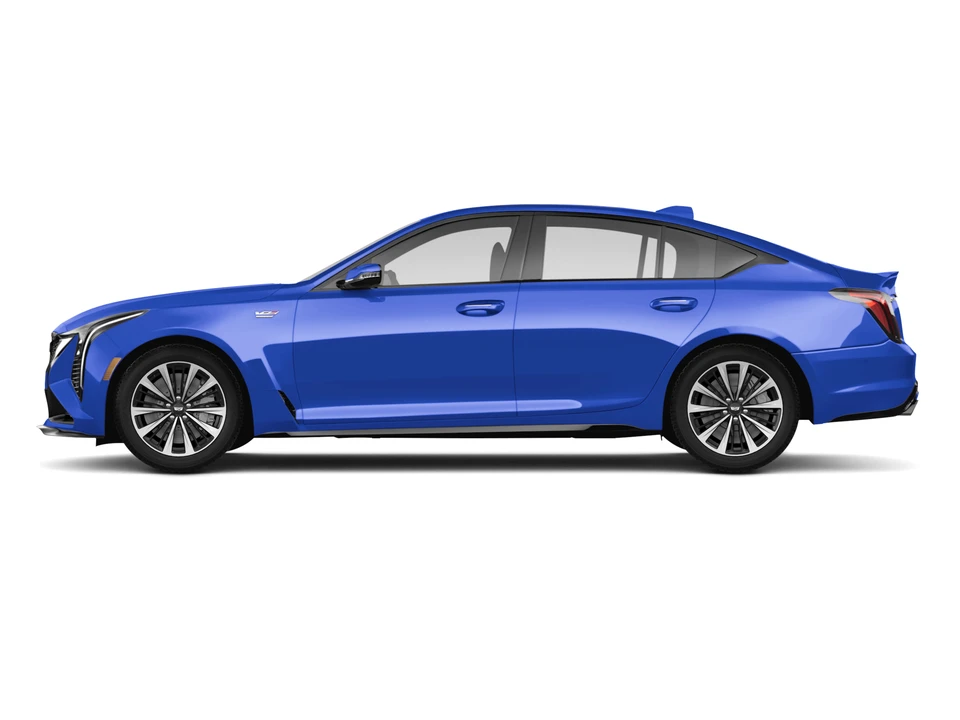 2026 Cadillac CT5-V Blackwing - Image 3 of 4