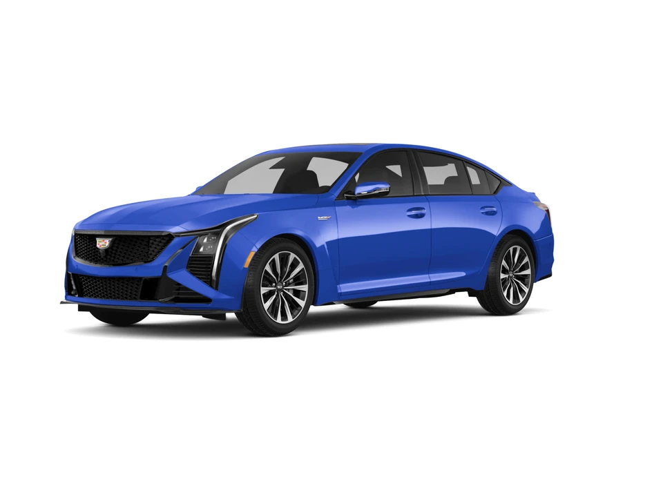 2026 Cadillac CT5-V Blackwing - Image 2 of 4