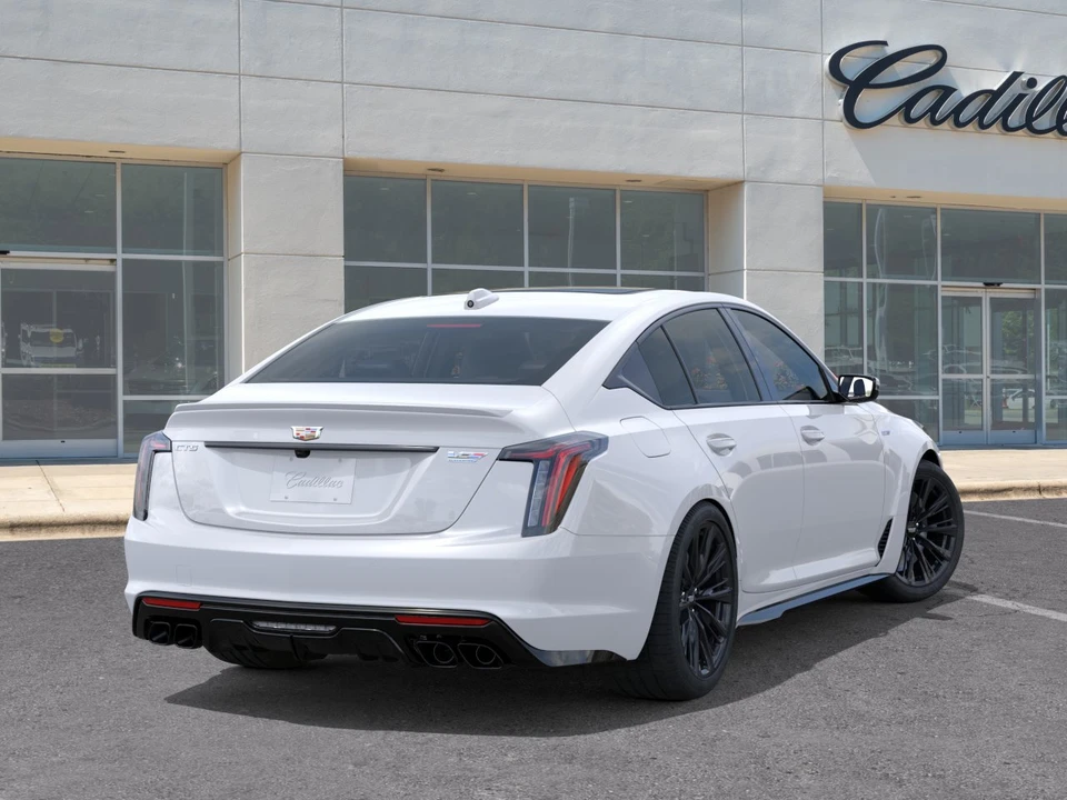 2026 Cadillac CT5-V Blackwing - Image 5 of 25