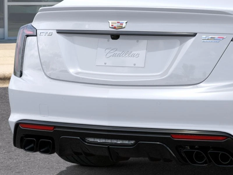 2026 Cadillac CT5-V Blackwing - Image 15 of 25