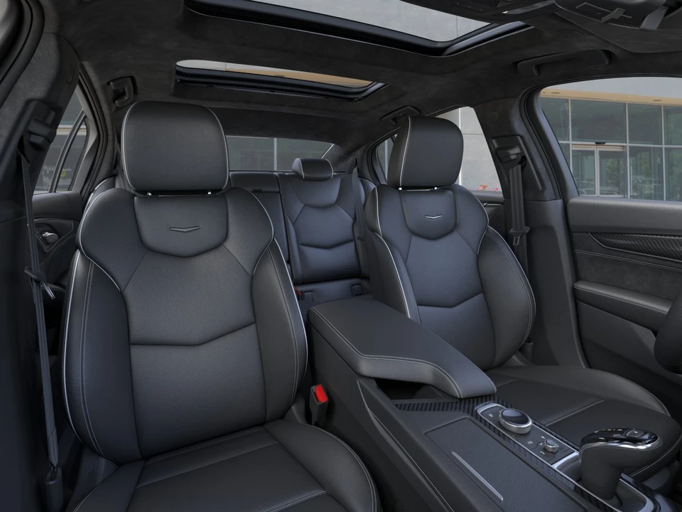 2026 Cadillac CT5-V Blackwing - Image 17 of 25