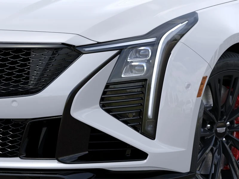 2026 Cadillac CT5-V Blackwing - Image 11 of 25