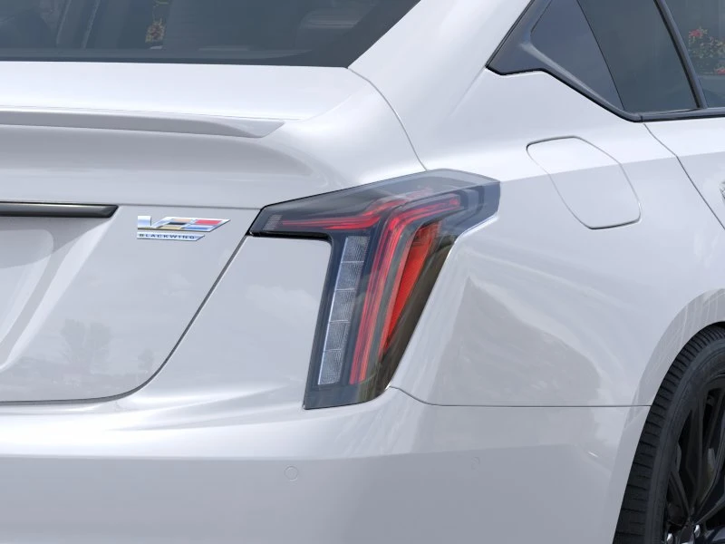 2026 Cadillac CT5-V Blackwing - Image 12 of 25