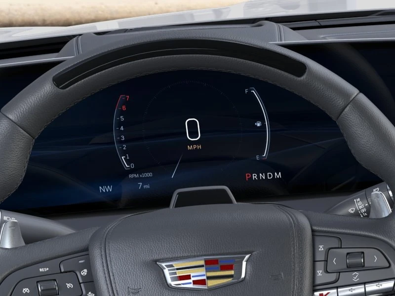2026 Cadillac CT5-V Blackwing - Image 19 of 25