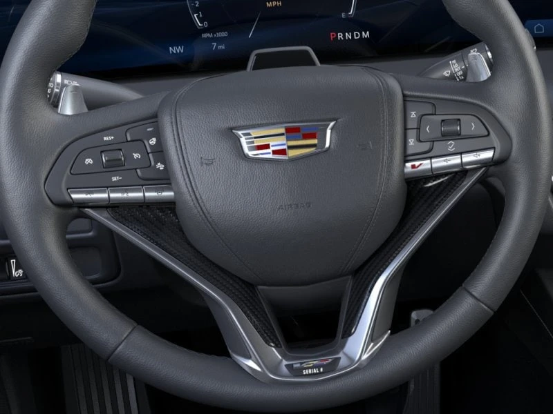 2026 Cadillac CT5-V Blackwing - Image 20 of 25
