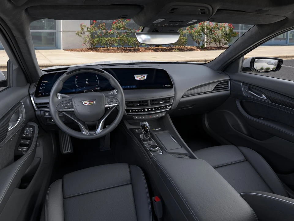 2026 Cadillac CT5-V Blackwing - Image 16 of 25
