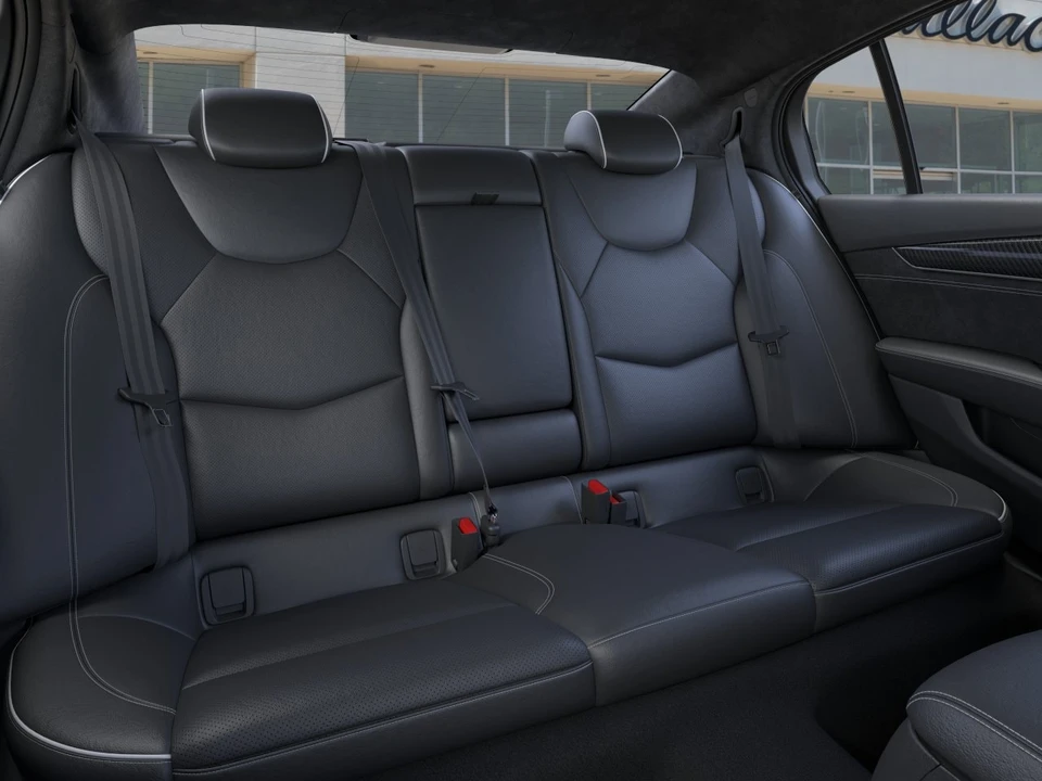 2026 Cadillac CT5-V Blackwing - Image 18 of 25