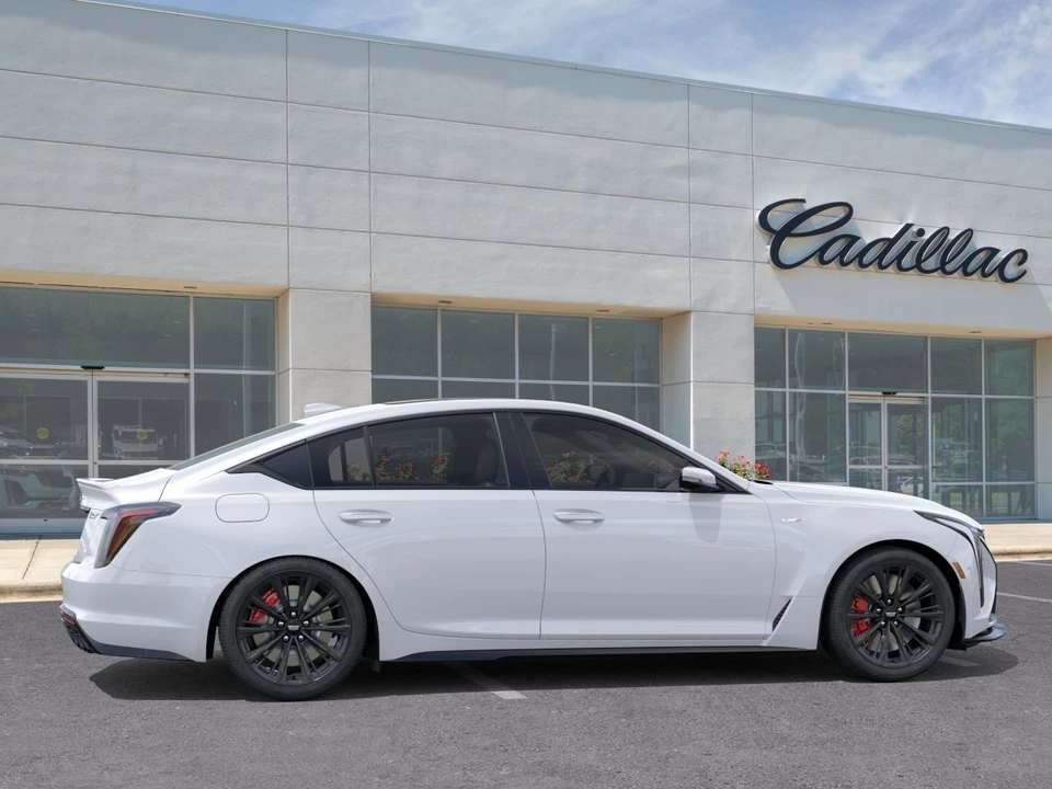 2026 Cadillac CT5-V Blackwing - Image 6 of 25