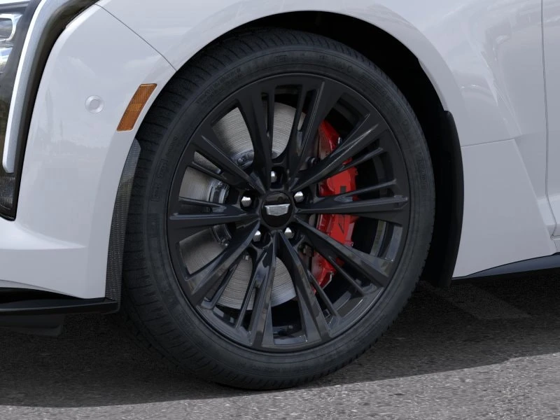 2026 Cadillac CT5-V Blackwing - Image 10 of 25