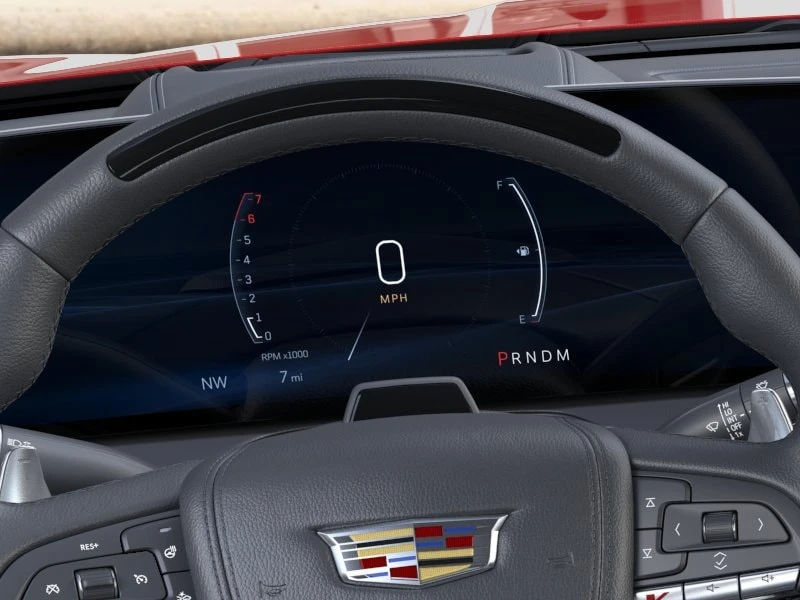 2026 Cadillac CT5-V Blackwing - Image 19 of 25