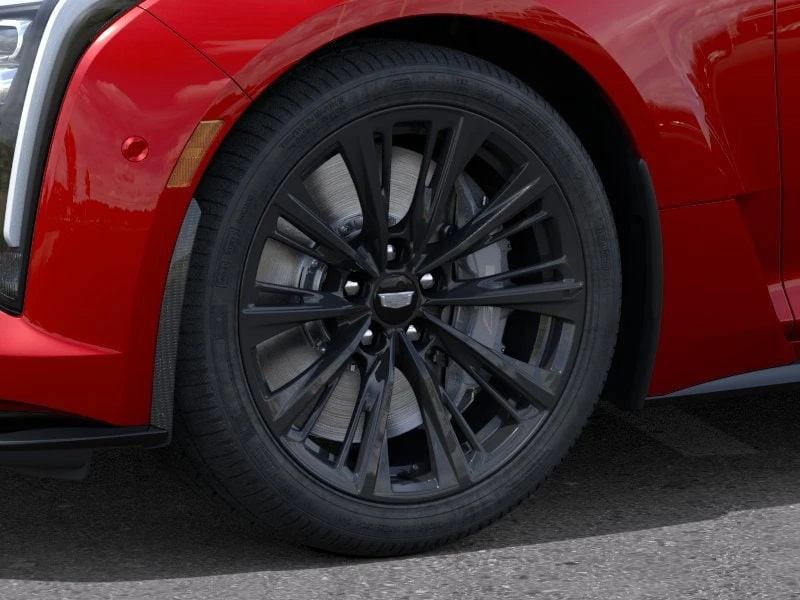 2026 Cadillac CT5-V Blackwing - Image 10 of 25