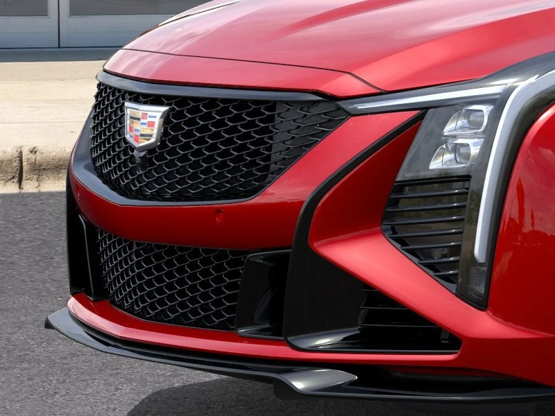 2026 Cadillac CT5-V Blackwing - Image 14 of 25