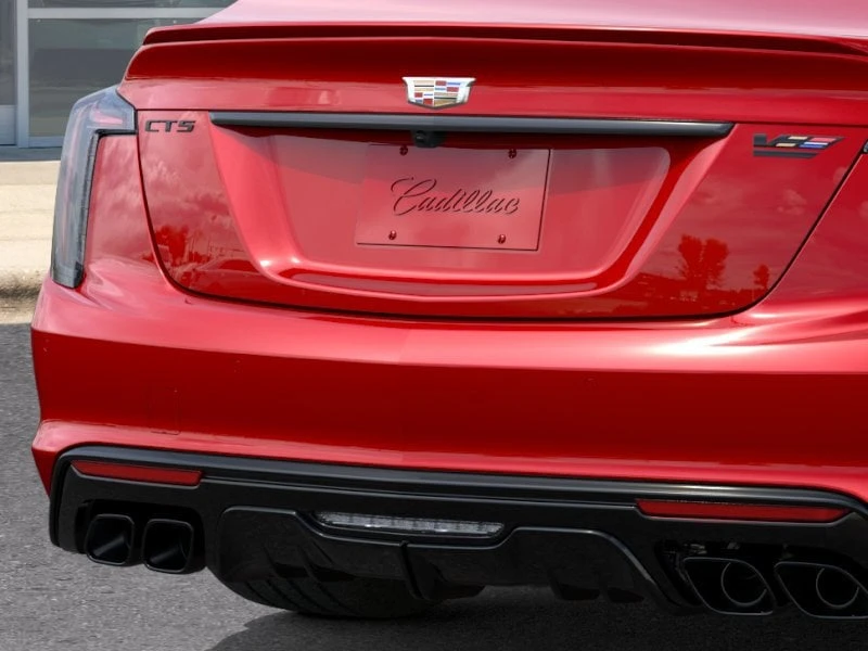 2026 Cadillac CT5-V Blackwing - Image 15 of 25