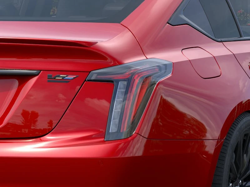 2026 Cadillac CT5-V Blackwing - Image 12 of 25