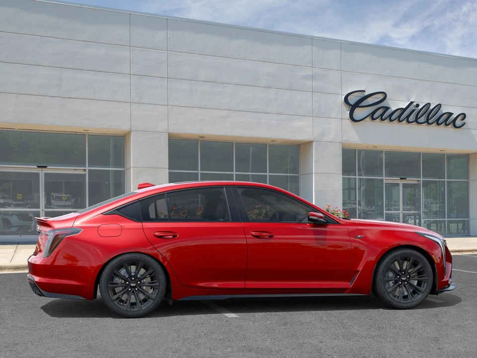 2026 Cadillac CT5-V Blackwing - Image 6 of 25