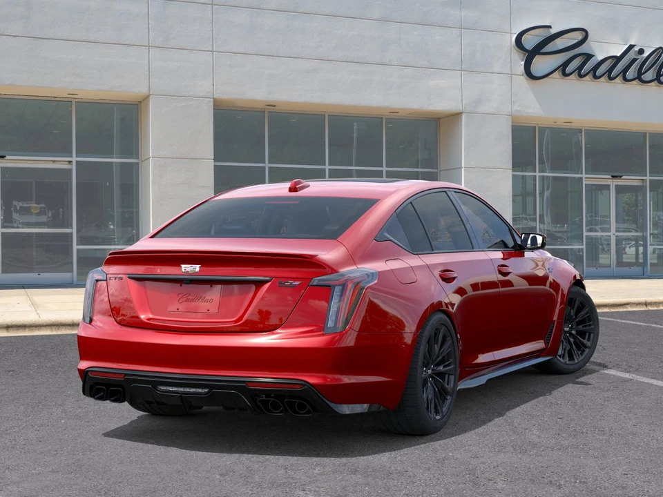 2026 Cadillac CT5-V Blackwing - Image 5 of 25