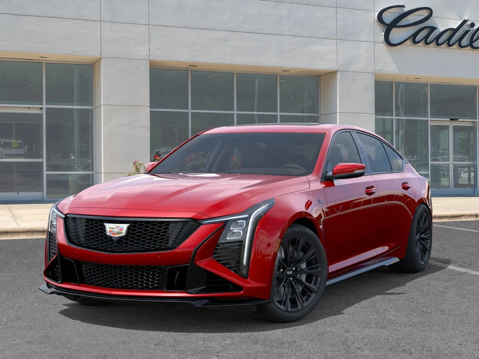 2026 Cadillac CT5-V Blackwing - Image 7 of 25