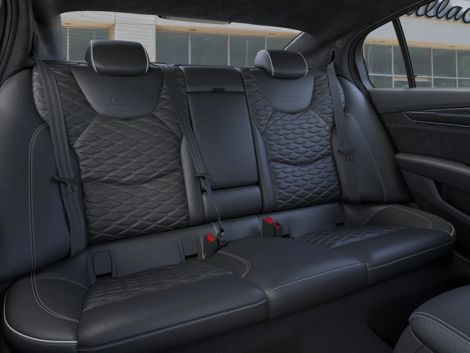 2026 Cadillac CT5-V Blackwing - Image 18 of 25