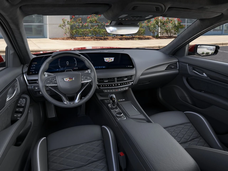2026 Cadillac CT5-V Blackwing - Image 16 of 25