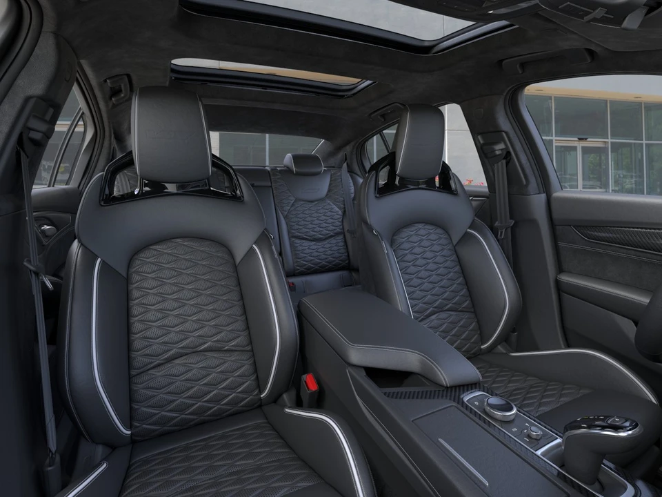 2026 Cadillac CT5-V Blackwing - Image 17 of 25