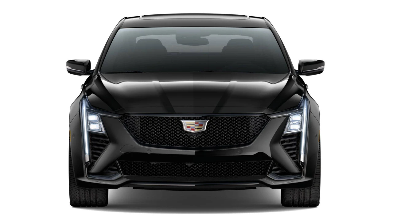 2026 Cadillac CT5-V - Image 2 of 11