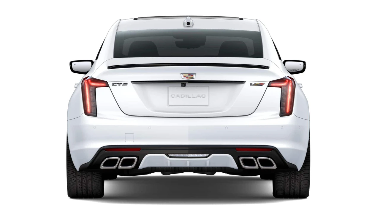 2026 Cadillac CT5-V - Image 4 of 11