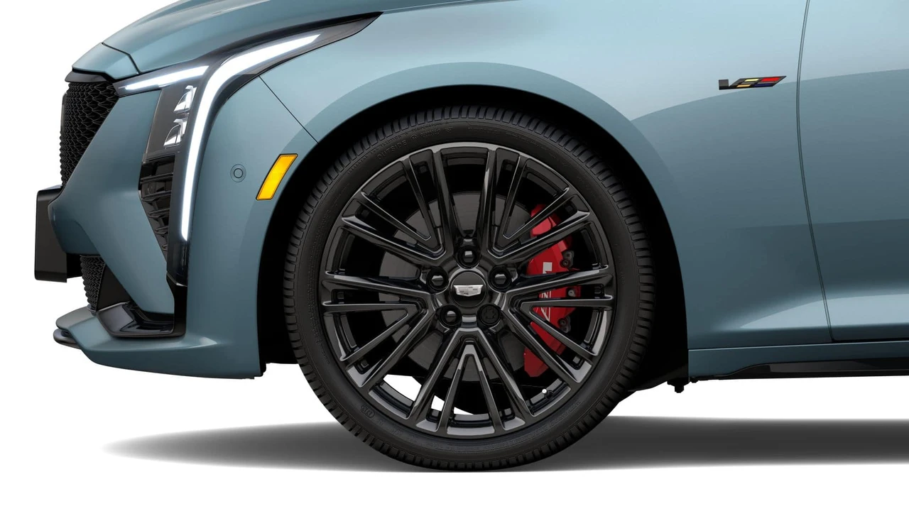 2026 Cadillac CT5-V - Image 7 of 11