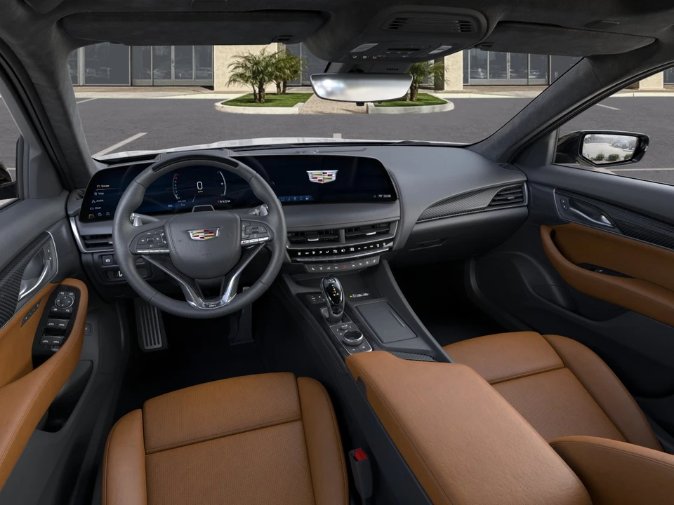 2026 Cadillac CT5-V - Image 15 of 31