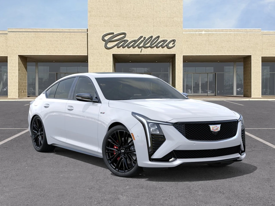 2026 Cadillac CT5-V - Image 7 of 31