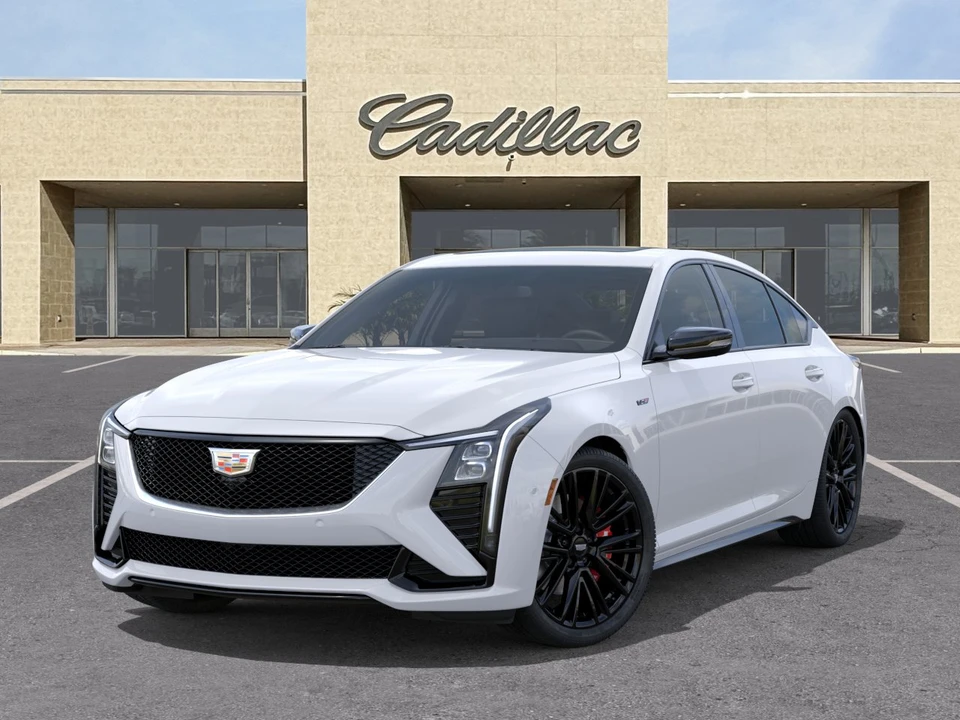 2026 Cadillac CT5-V - Image 6 of 31