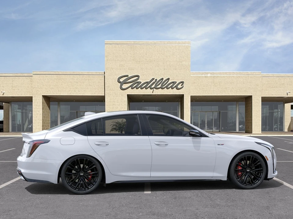2026 Cadillac CT5-V - Image 5 of 31