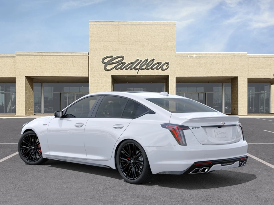 2026 Cadillac CT5-V - Image 3 of 31