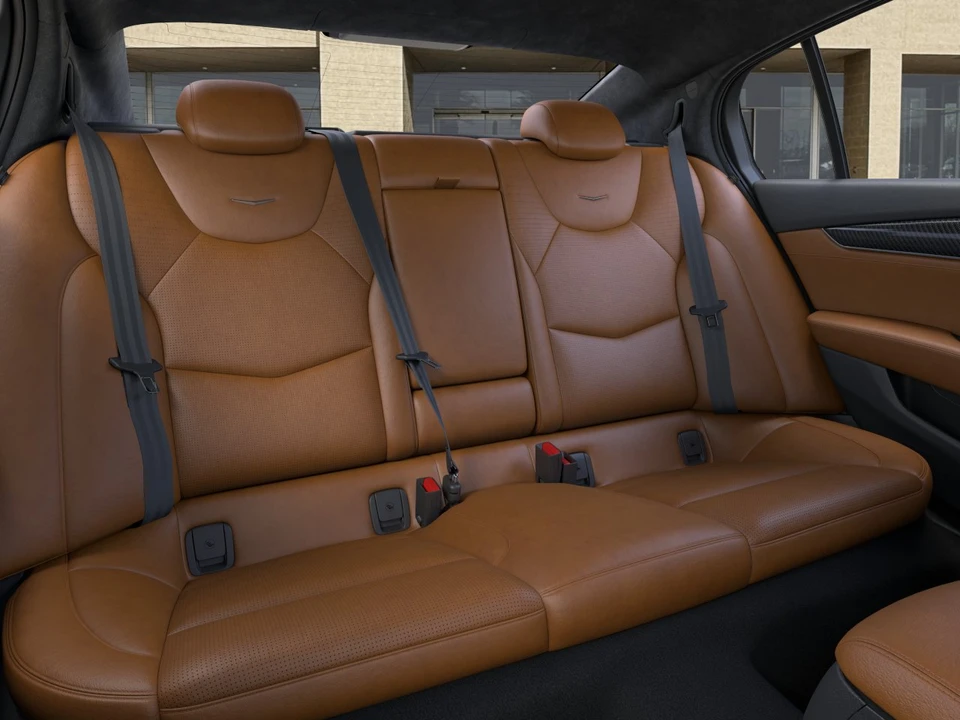 2026 Cadillac CT5-V - Image 17 of 31