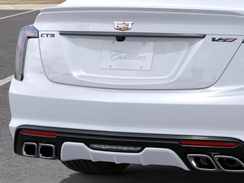 2026 Cadillac CT5-V - Image 14 of 31