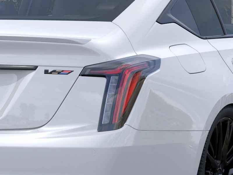 2026 Cadillac CT5-V - Image 11 of 31
