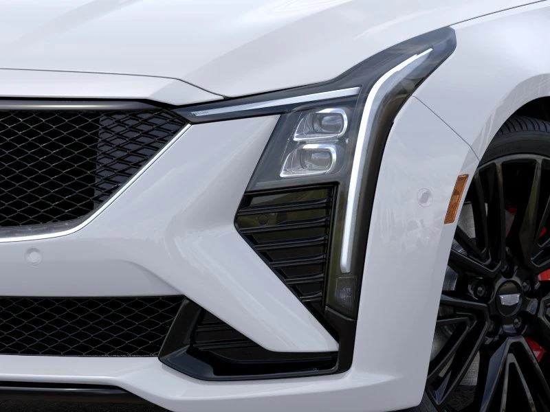 2026 Cadillac CT5-V - Image 10 of 31