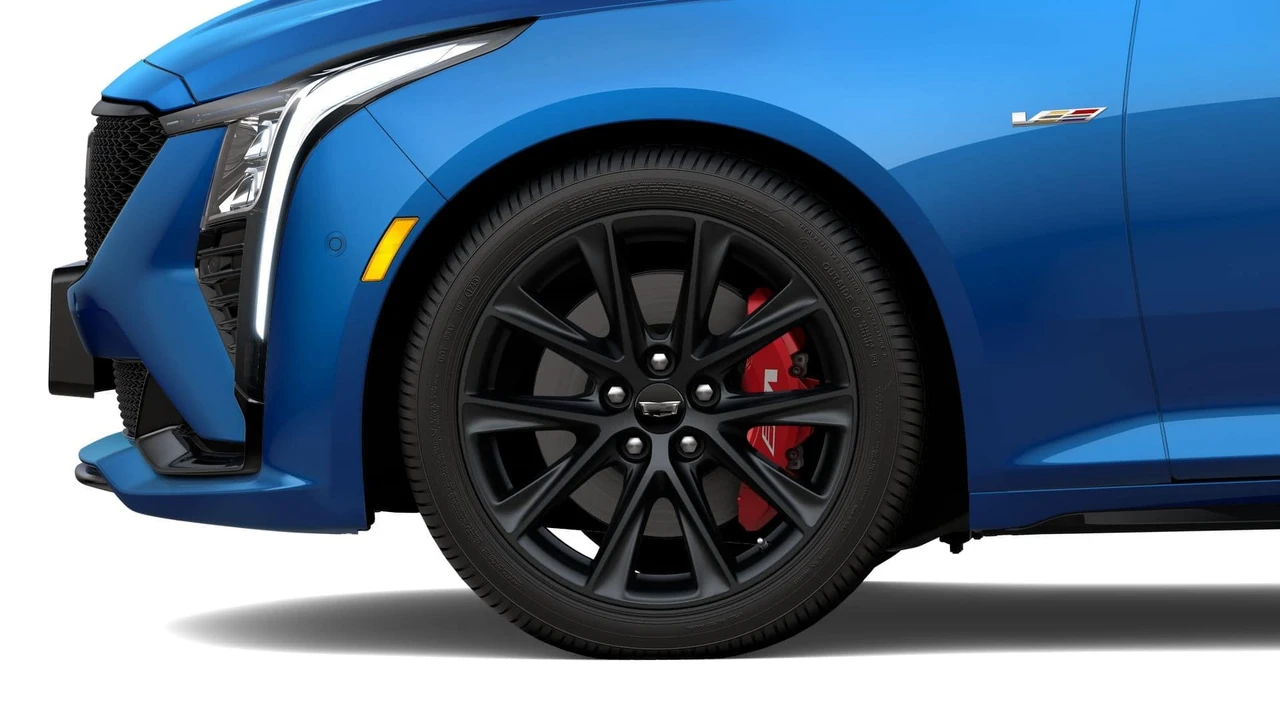 2026 Cadillac CT5-V - Image 7 of 11