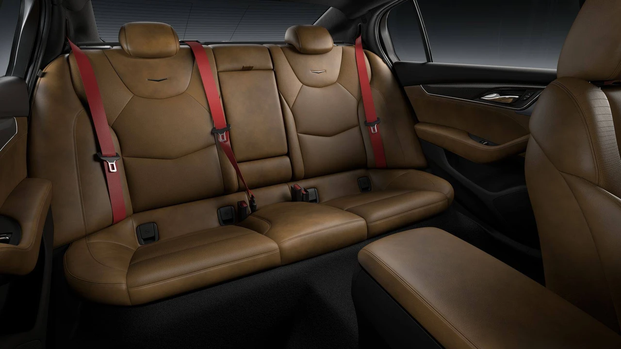 2026 Cadillac CT5-V - Image 10 of 11