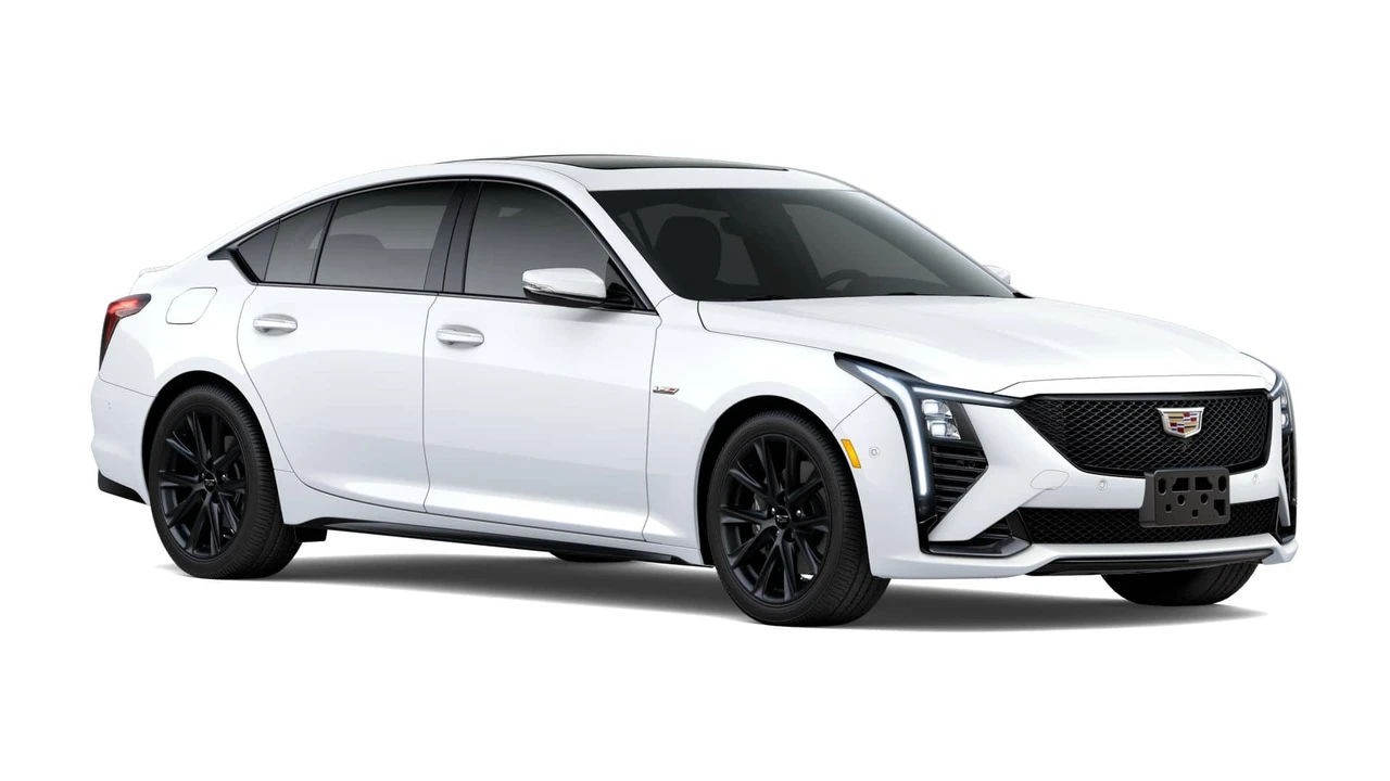 2026 Cadillac CT5-V - Image 6 of 11
