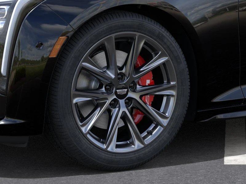 2026 Cadillac CT5-V - Image 9 of 31