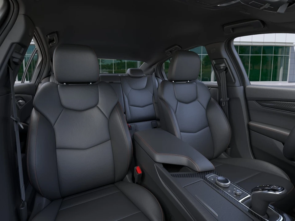 2026 Cadillac CT5-V - Image 16 of 31