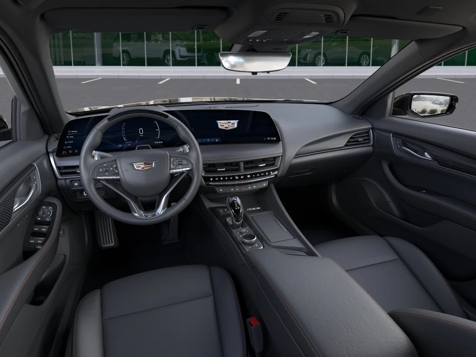 2026 Cadillac CT5-V - Image 15 of 31