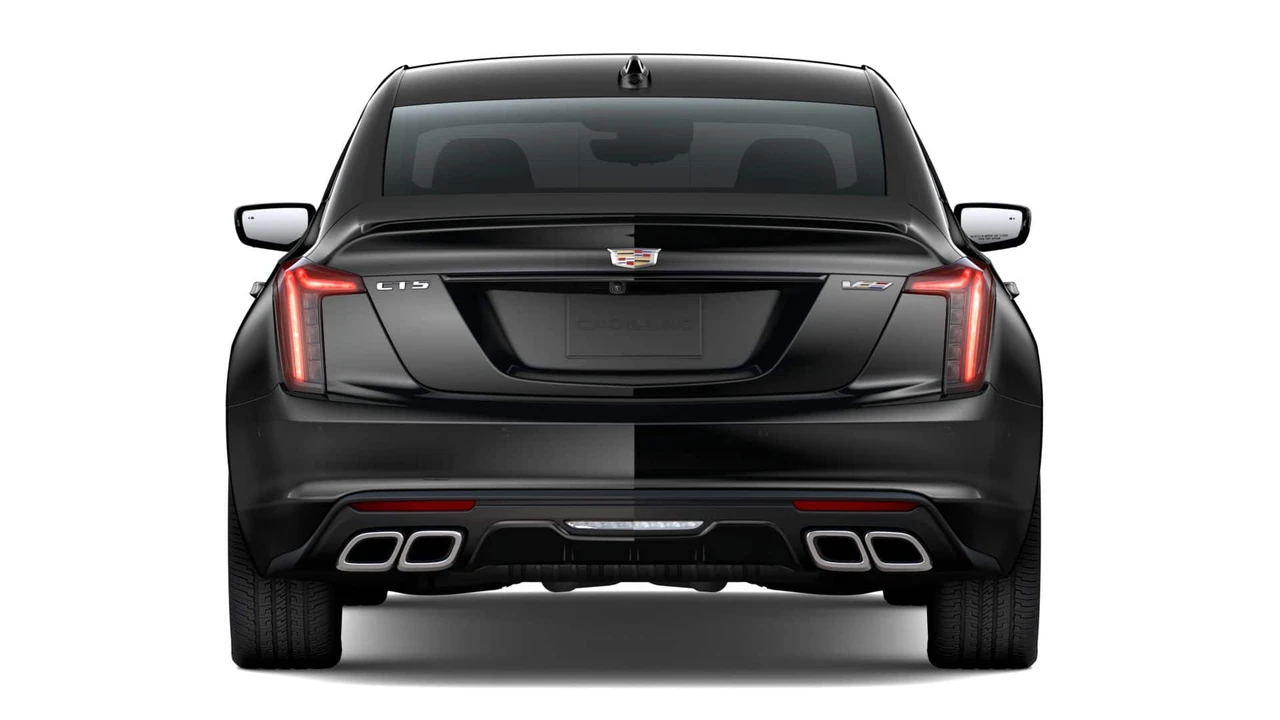 2026 Cadillac CT5-V - Image 28 of 31