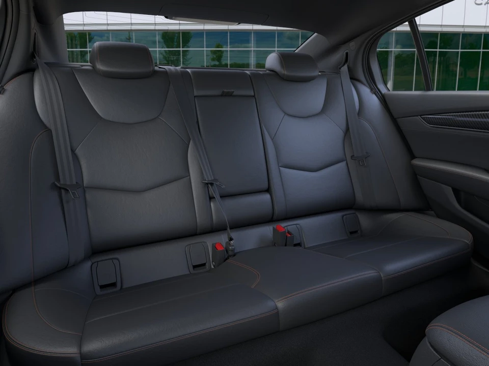 2026 Cadillac CT5-V - Image 17 of 31