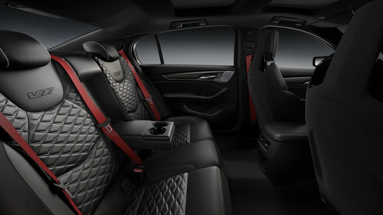 2026 Cadillac CT5-V - Image 11 of 11
