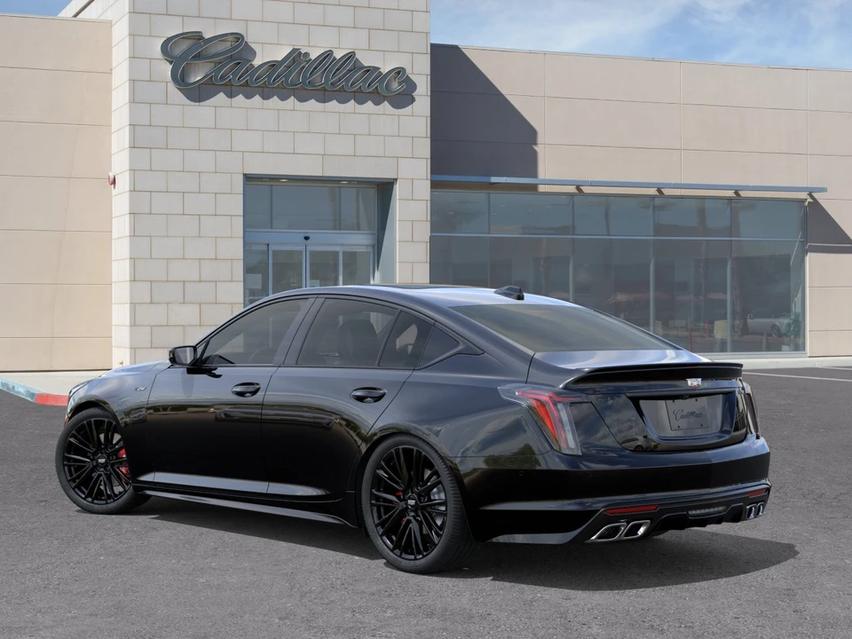 2026 Cadillac CT5-V - Image 3 of 31