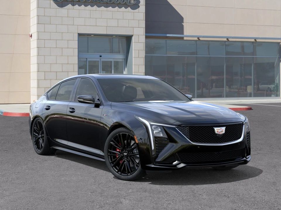 2026 Cadillac CT5-V - Image 7 of 31