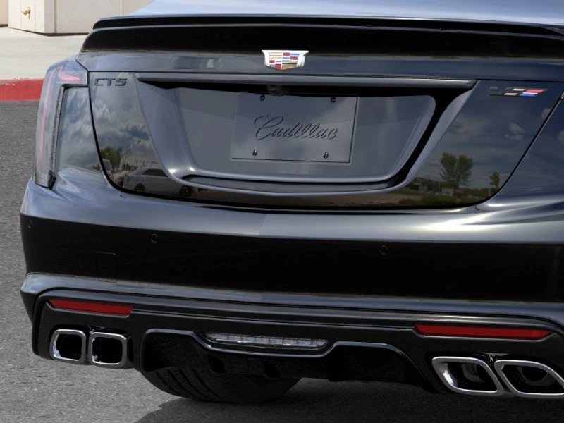 2026 Cadillac CT5-V - Image 14 of 31